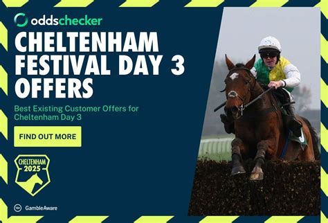 cheltenham betting offers existing customers|Cheltenham 2025 New & Existing Customer Offers .